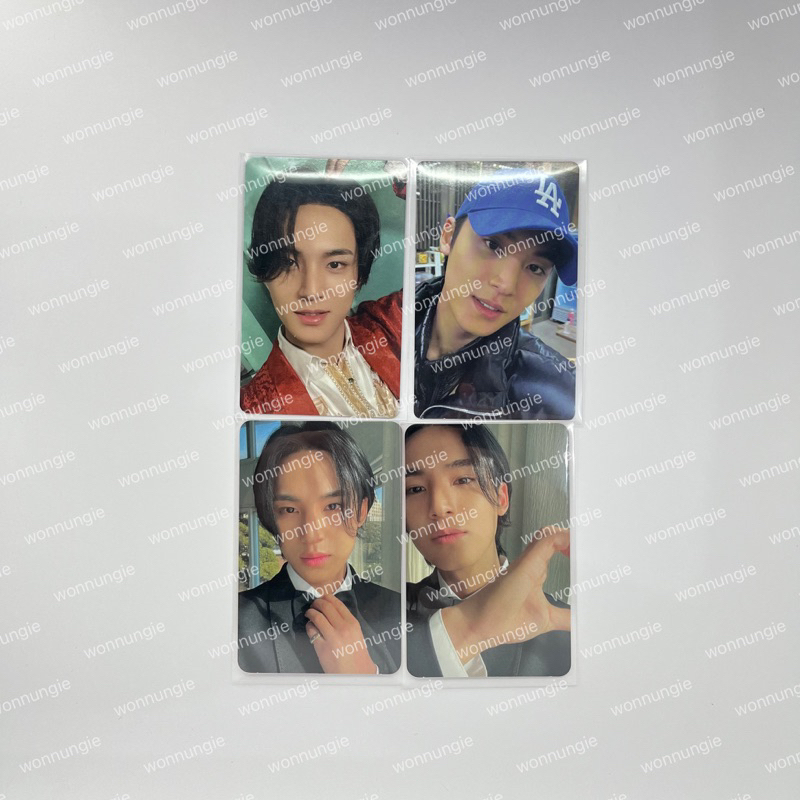 Mingyu Follow Fellow DREAM Osaka In the Soop 2 FML CARAT Version Carver