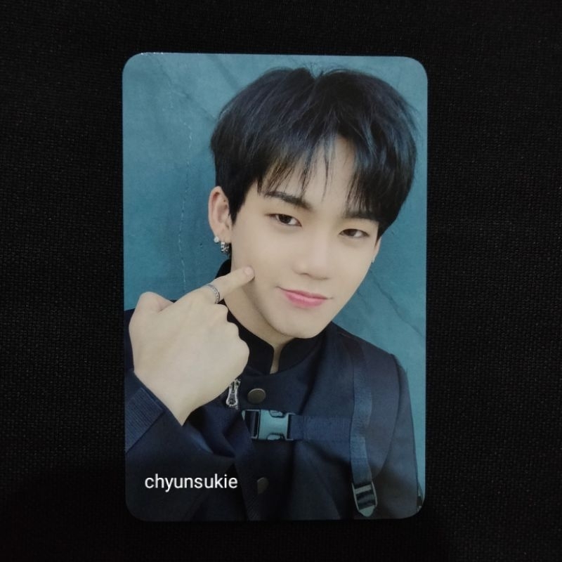 TREASURE HYUNSUK TUSPI THE FIRST STEP CHAPTER THREE PC