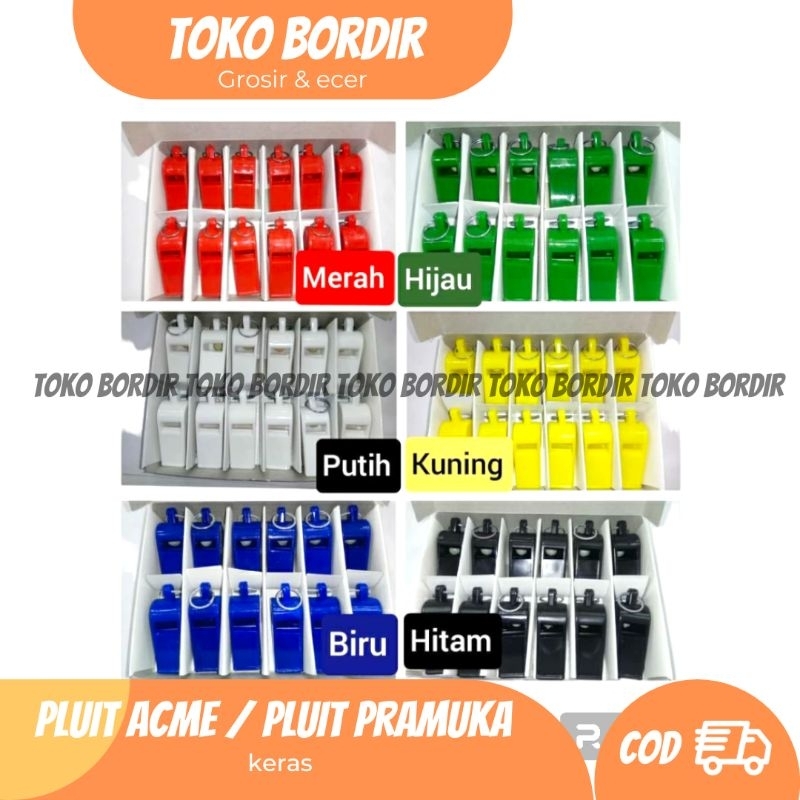 Pluit acme / Pluit Pramuka