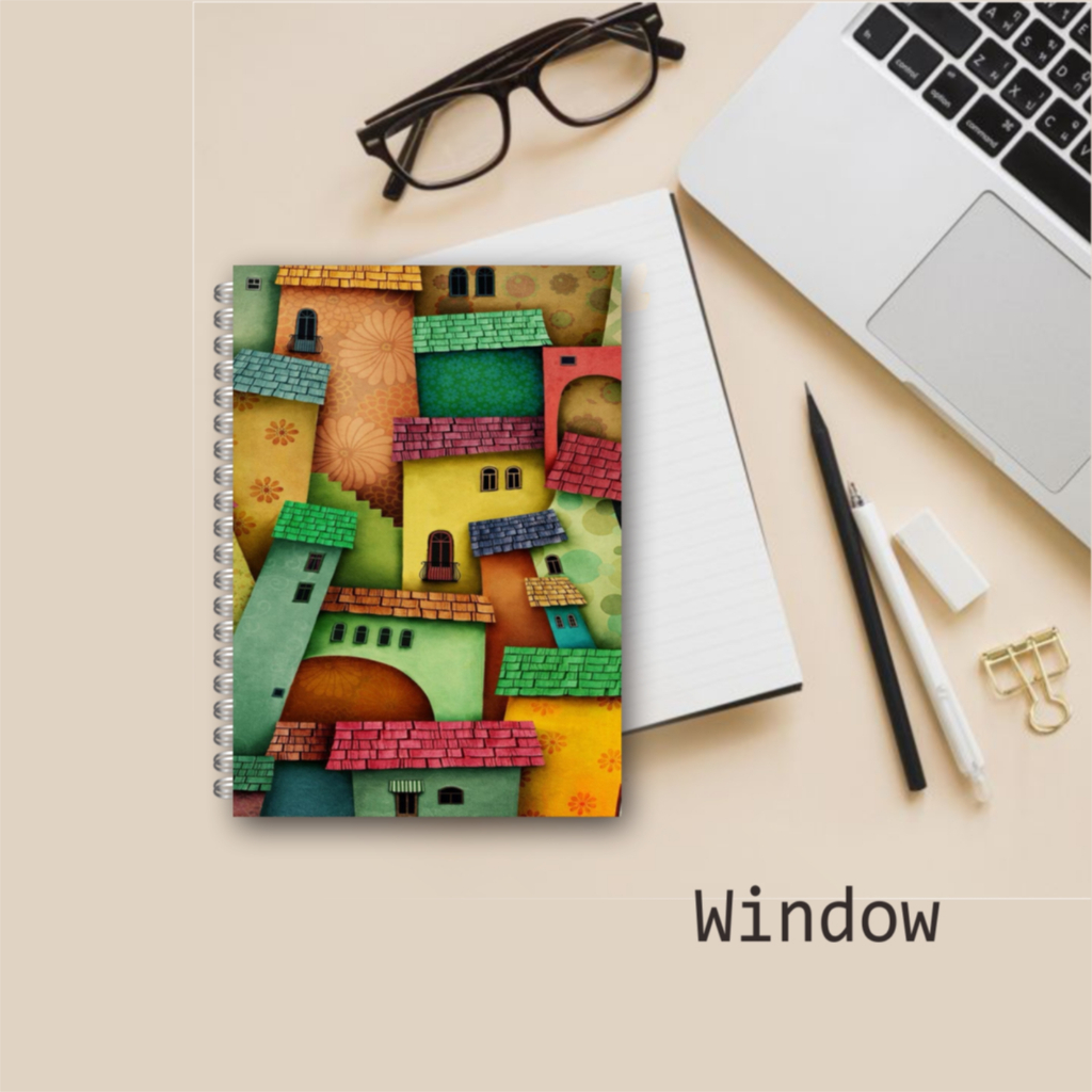 

Notebook A5 Buku Diary Aesthetic Buku Catatan Journal Buku Diary Buku Tulis Ring Notes Book Note Book Line,Dotted,Blank,Grid