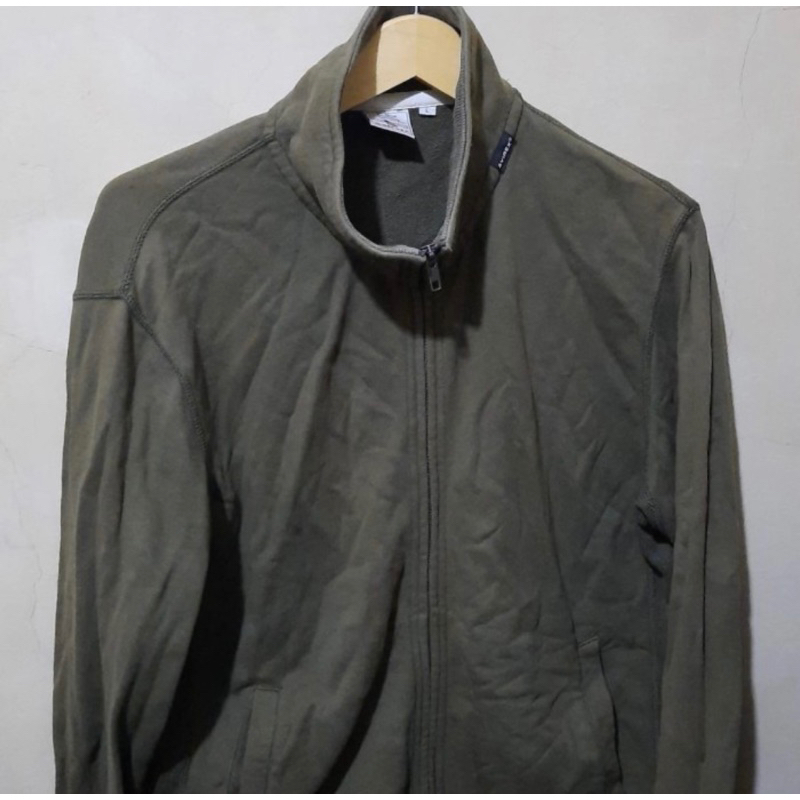 jaket avirex USA size L olive