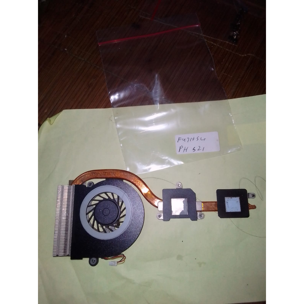 Fan Processor Fujitsu PH521