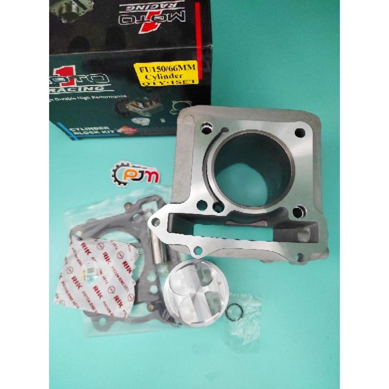 BLOK SEHER SATRIA FU MOTO 1 63~66~68 MM
