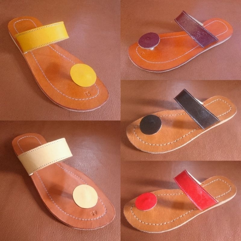 Sandal Kulit Wanita Magetan