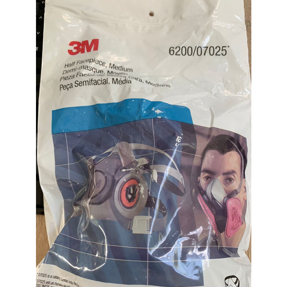 Respirator 3M 6200