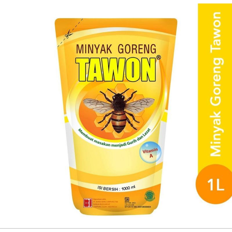 

minyak Tawon 900ml