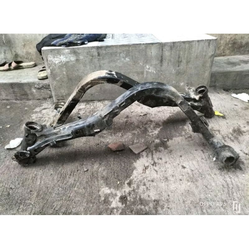 rangka nouvo potongan