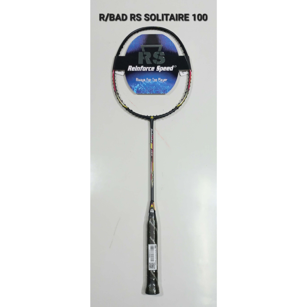 RAKET RS SOLITAIRE 100, 200, 300, 500, 600