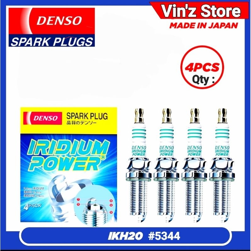BUSI IRIDIUM POWER TOYOTA KIJANG INNOVA HILUX FORTUNER BENSIN 1TR 2TR