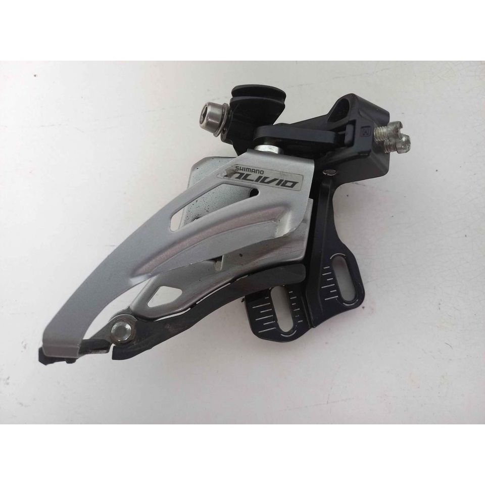 Fd Shimano Alivio M4020 2 speed Copotan Siskiu D5