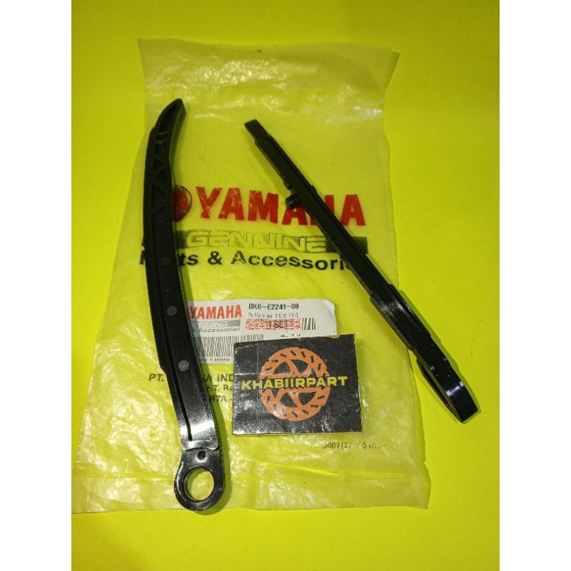 Karet tensioner Vixion New Lidah tensioner Vixion R