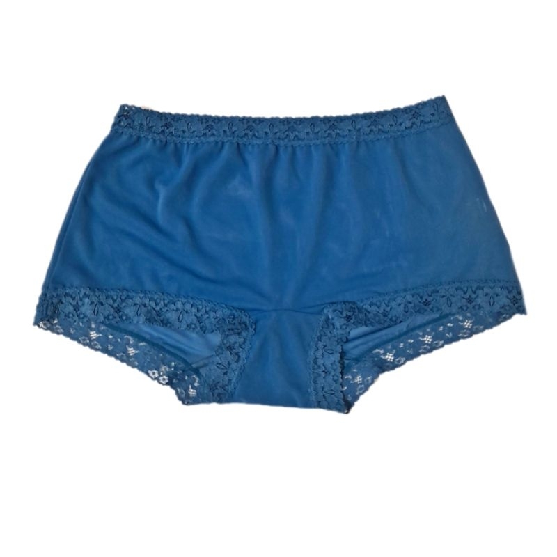Celana Dalam Wanita Semi Renda Model Boyshort