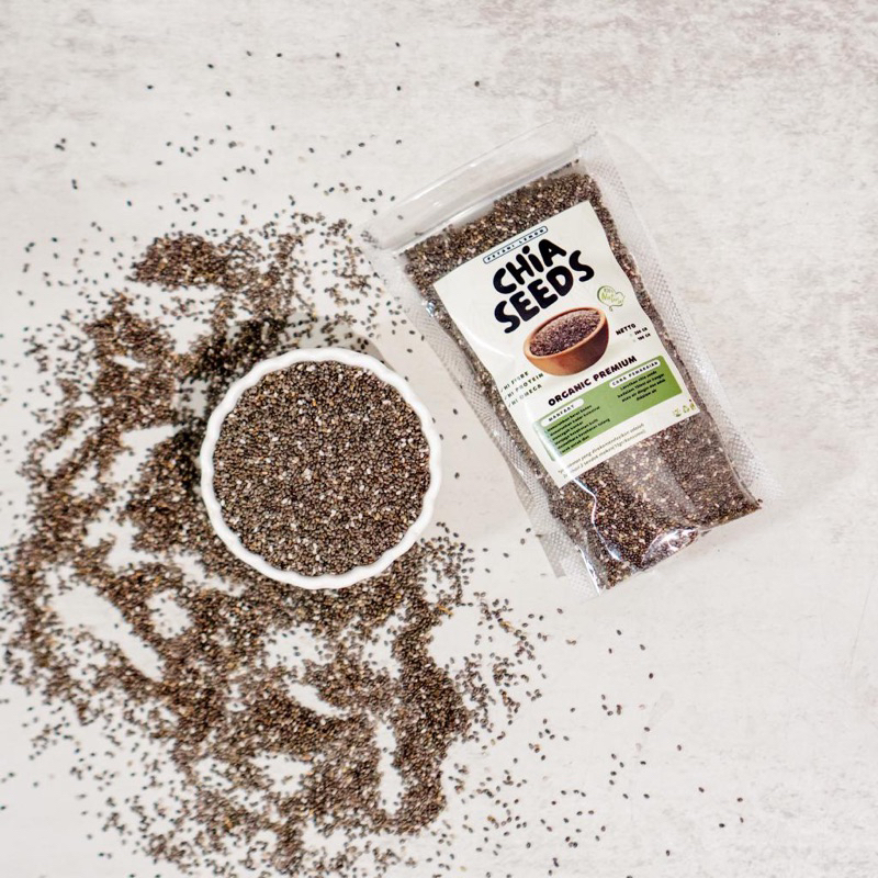 

chiaseed 100 gr