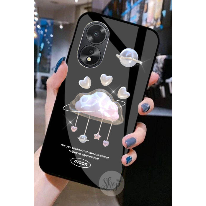 Softcase Oppo A38 Case Oppo A38 Terbaru