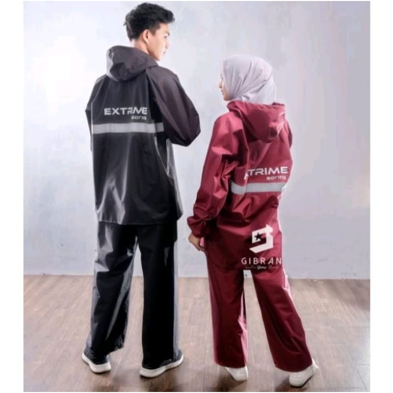 EXTRIME JAS HUJAN ANTI JEBOLLLL