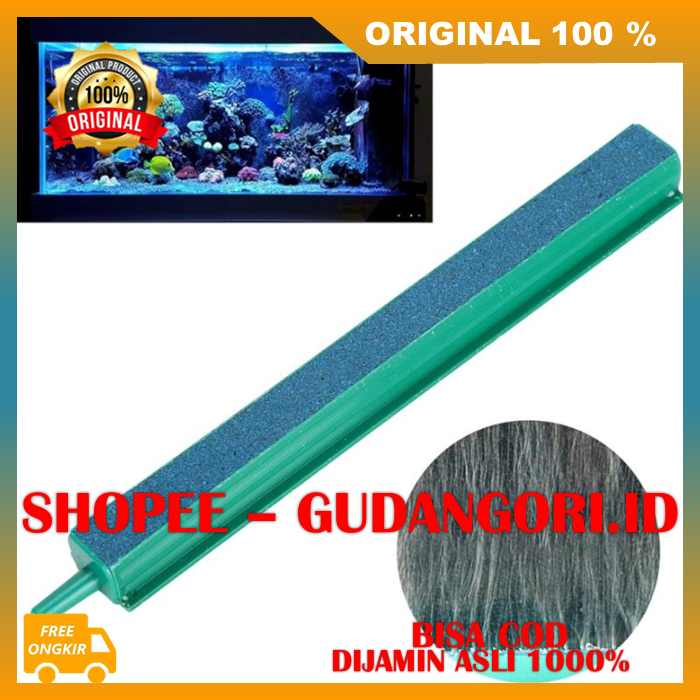 BELI 1 GRATIS 1 Aquarium Stick Aerator Stone Alat Gelembung Aquarium ORIGINAL