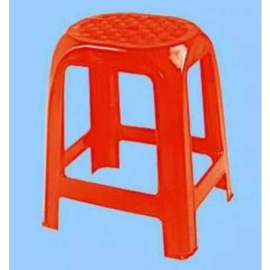 Bangku / Kursi bakso plastik kursi plastik napolly