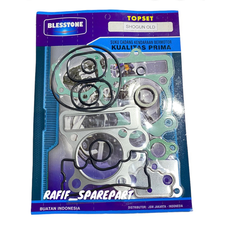 PACKING PAKING TOP SET SUZUKI SHOGUN OLD SHOGUN 110