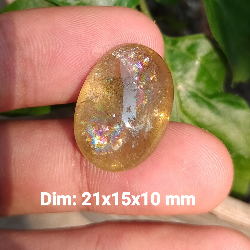 BATU KECUBUNG TEH PELANGI ASLI cek batu lainnya yaman api wulung opal bacan amethys kalimaya shopee 