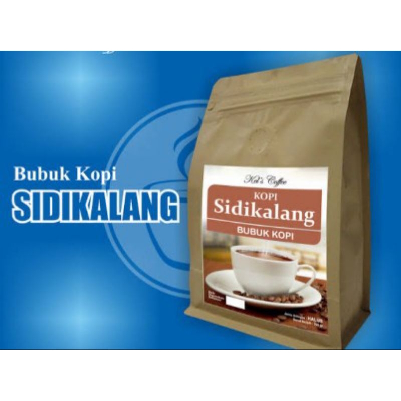 

Kopi Sidikalang