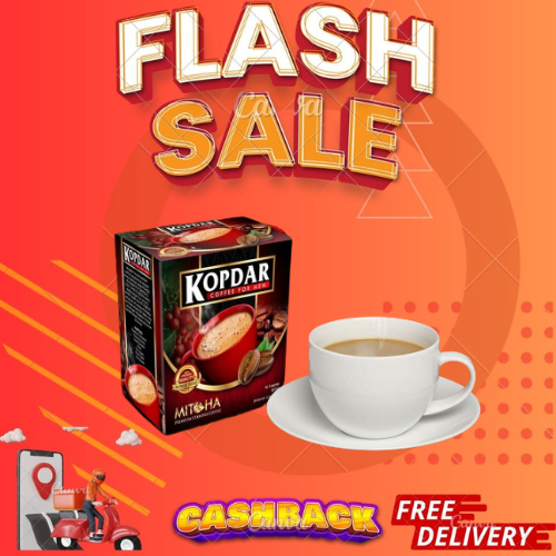 

KOPI KOPDAR INSTANT MENJAGA STAMINA ASLI ORIGINAL ISI 5 SACHET