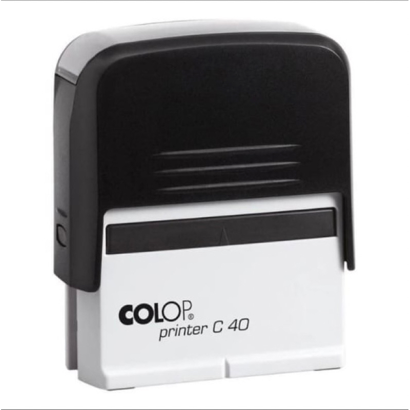 

Gagang stempel colop stamp printer C40