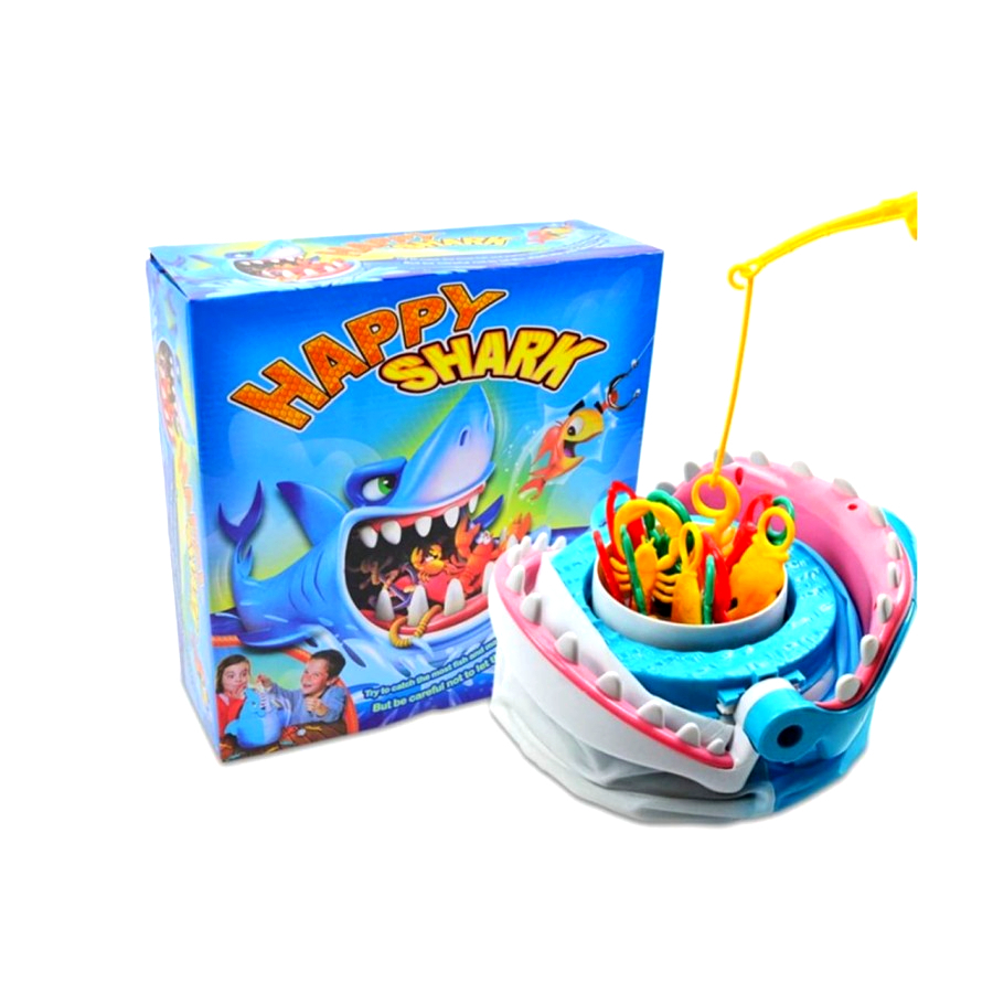 Mainan Anak Pancingan Happy Shark - 111-13