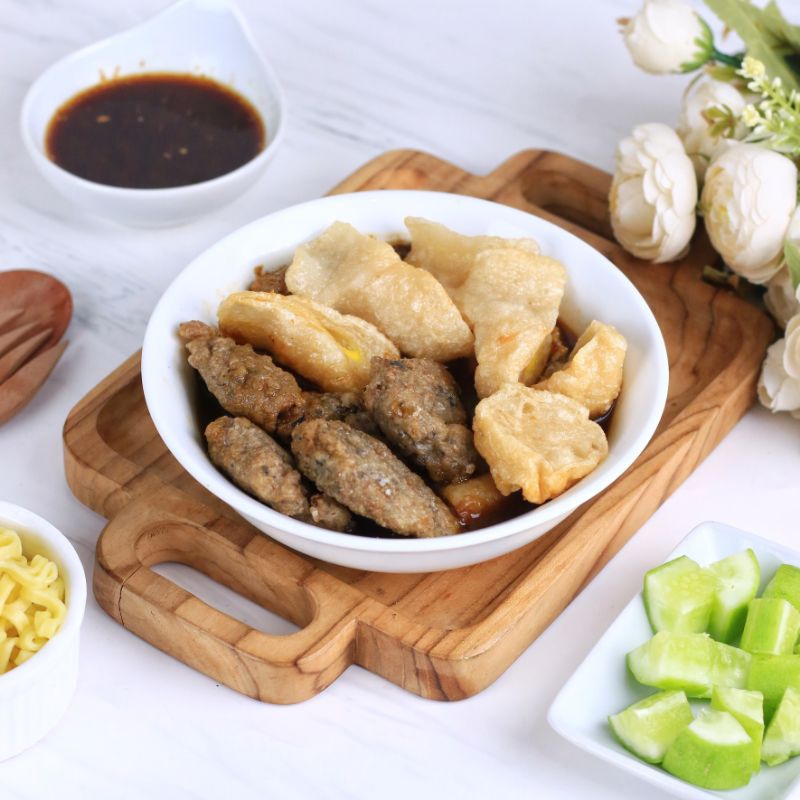 

pempek azka paket 2 (isi 10 pcs, kemasan frozen)