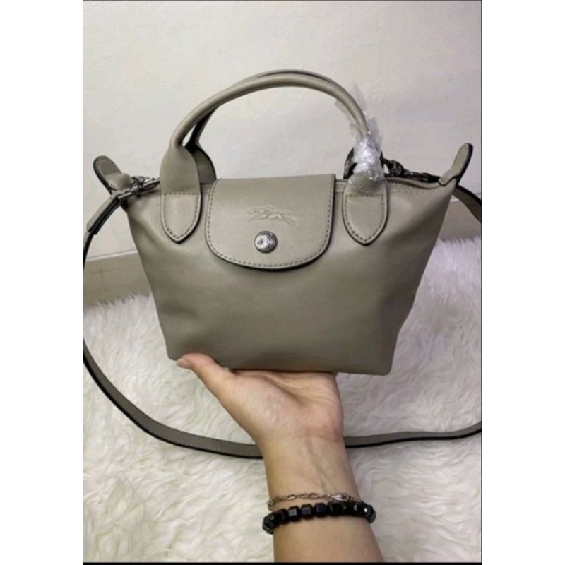LC Cuir mini grey