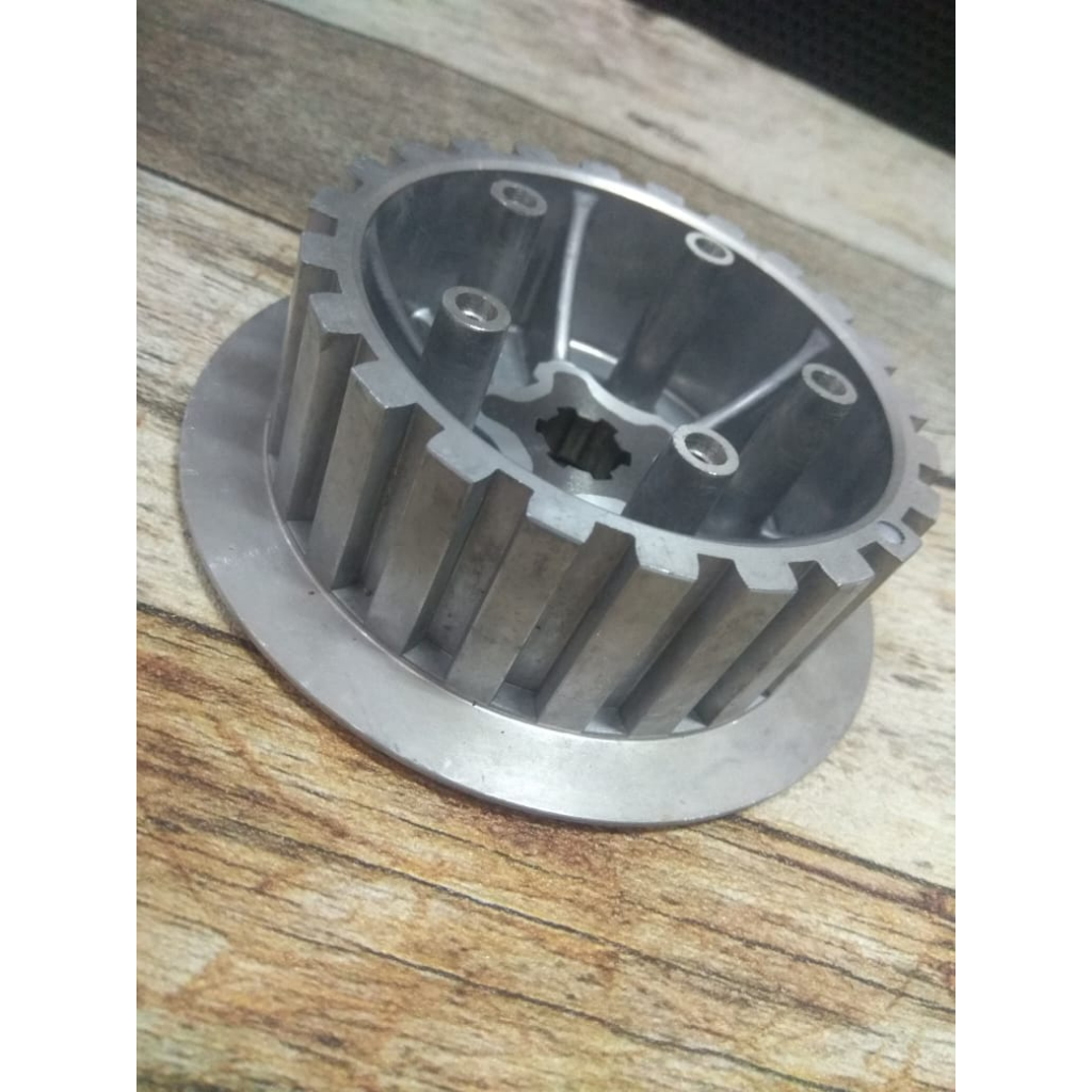 rumah plat kopling ssx gpx 250