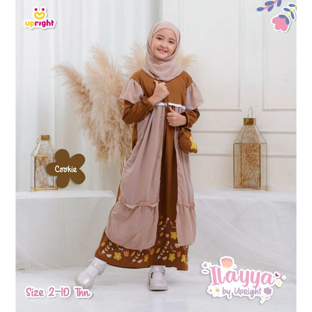GAMIS ILAYYA BY UPRIGHT