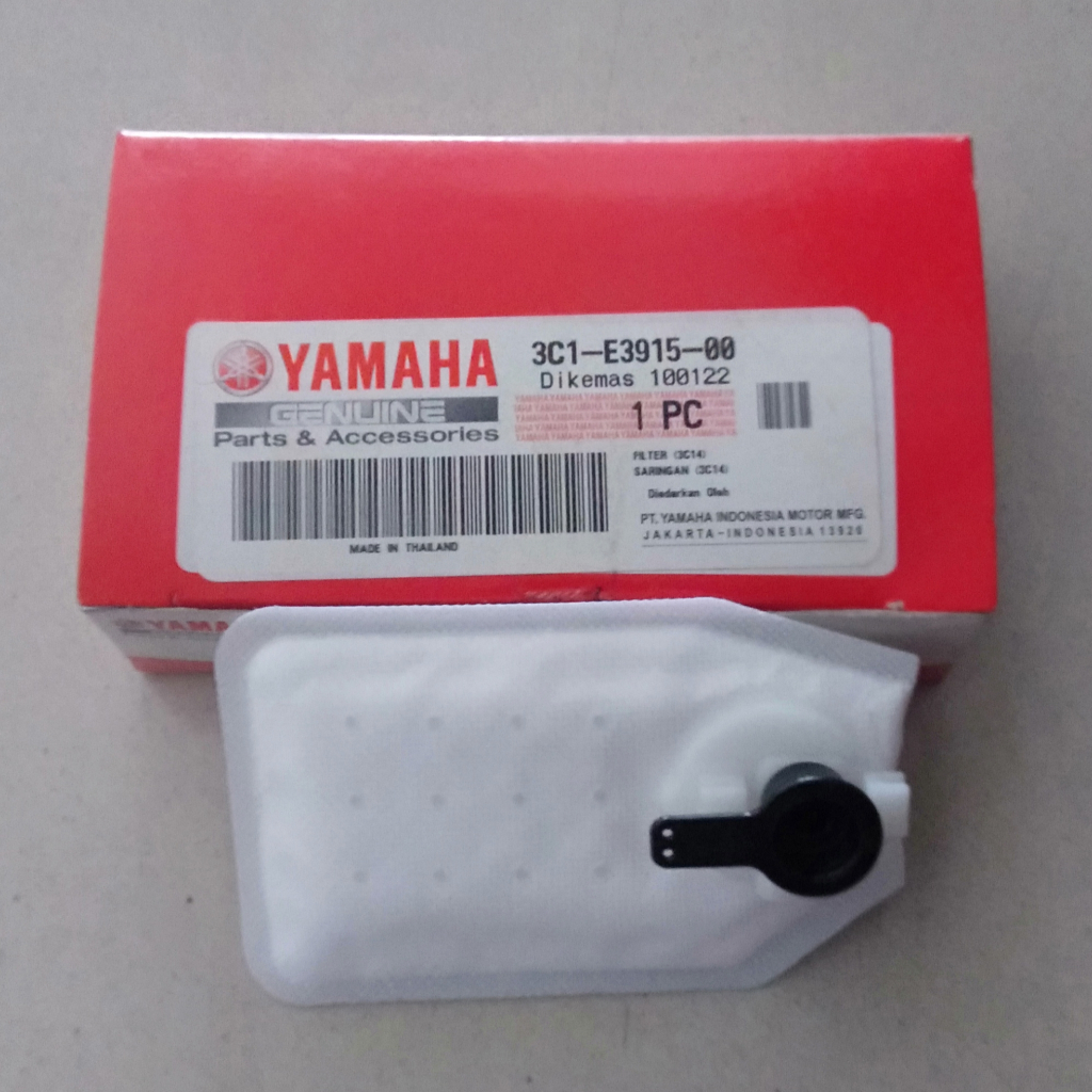 FILTER (3C14) / SARINGAN BENSIN FULP0M / FILTER FUEL PUMP POMPA BENSIN - VIIXION OLD / R25 / MT25 / 