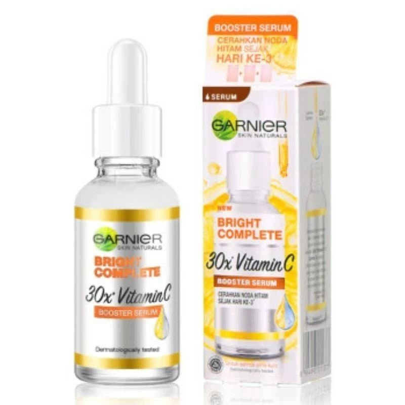 GARNIER SERUM VITAMIN C 15/30ML