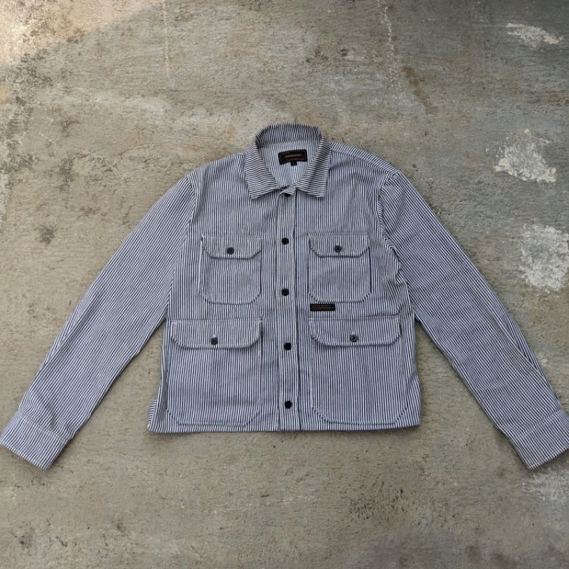 HICKORY SHIRT UNIFROM BRIDGE