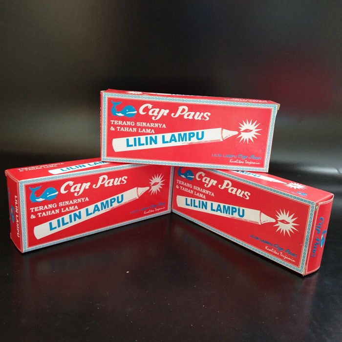 Lilin jumbo/lilin dapur/lilin mati lampu/lilin natal/lilin ramadan 8 Batang