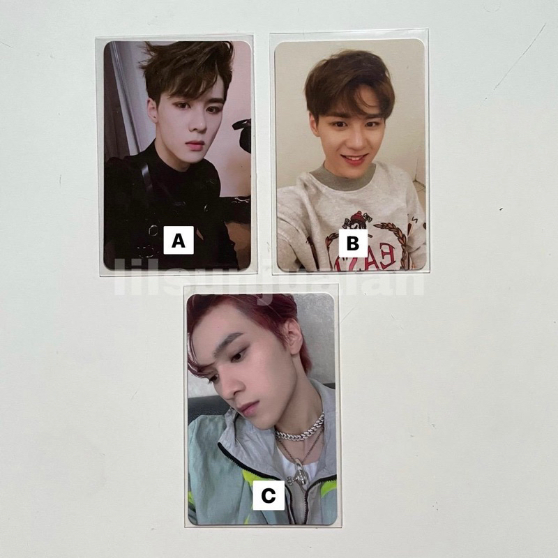 [UBAH SPX jadi POS/J&T] pc kun empathy reality dream hendery kihno future