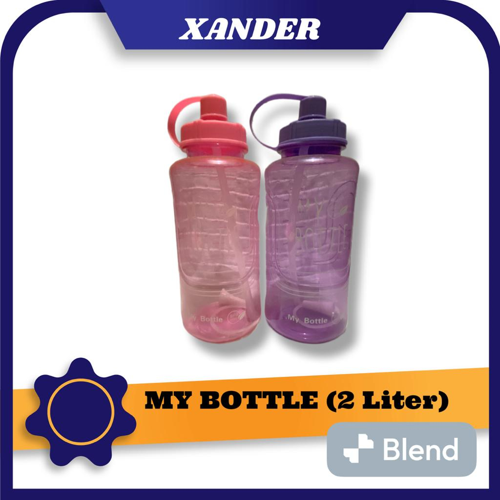 Botol Minum Besar / Jumbo My Bottle 2 Liter