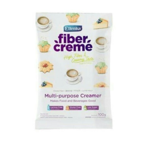 

Fiber Creme 100gr Multi purpose Creamer serbaguna fibre cream Ellenka