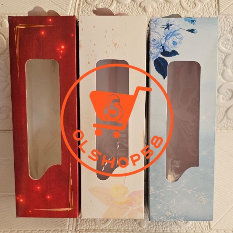 

( isi 50pcs) bok kemasan termos kode 001