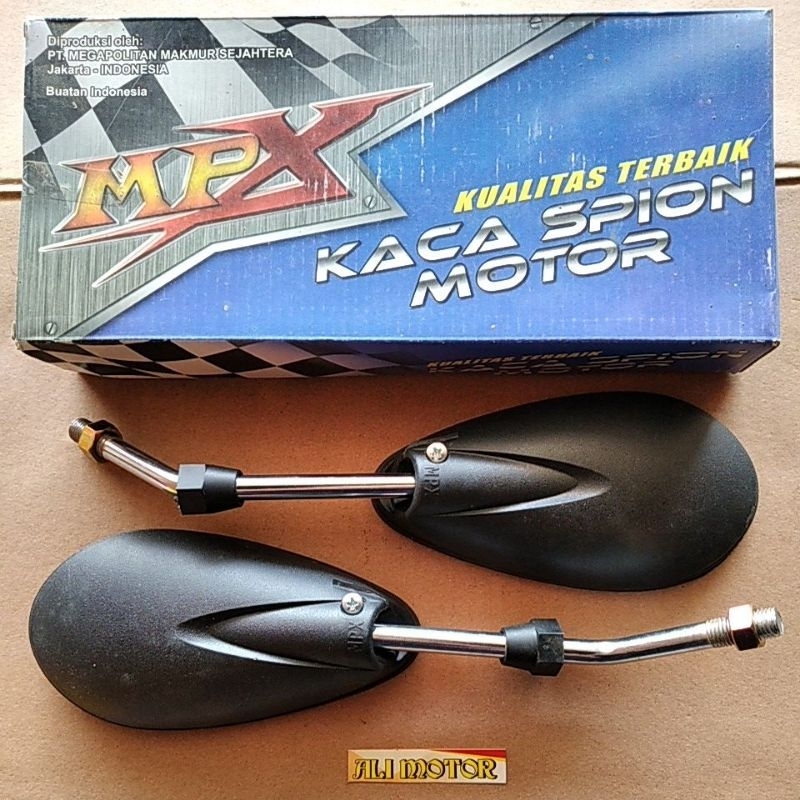 Kaca spion satria fu injeksi drat 14