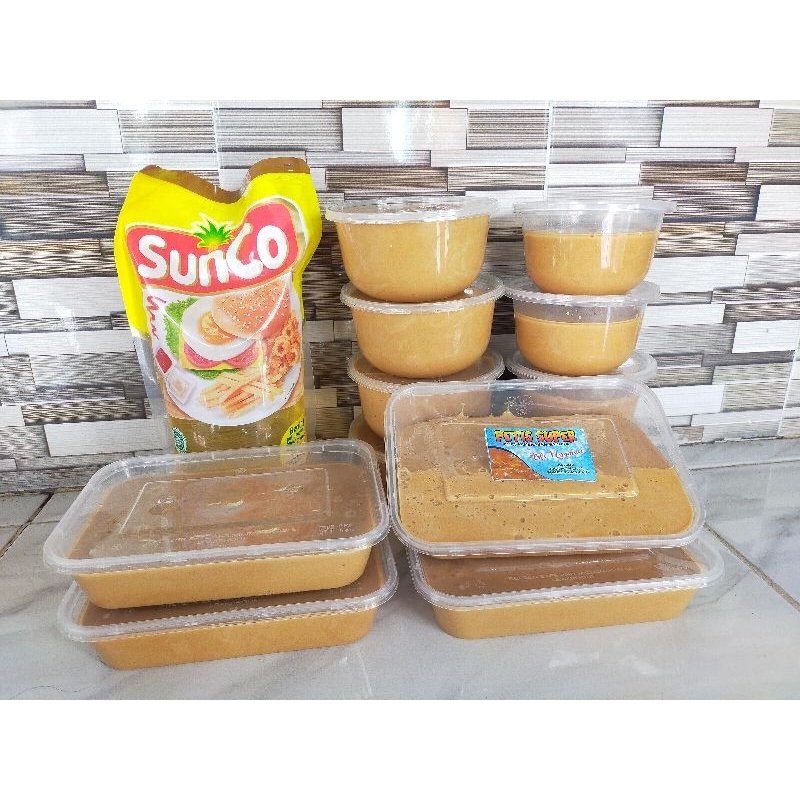 

petis super ikan tuna khas Pamekasan kemasan 400 gram