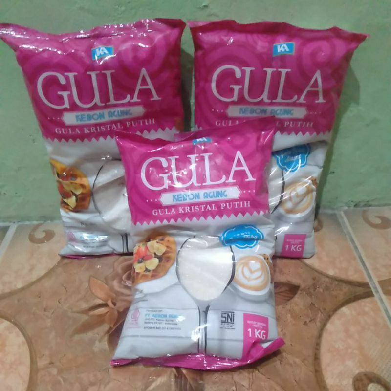 

gula 1kg