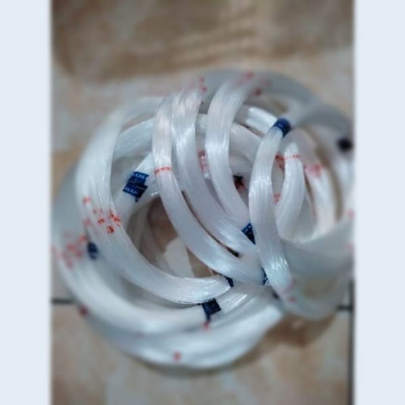 senar ikan kakap nomor 4000-10000