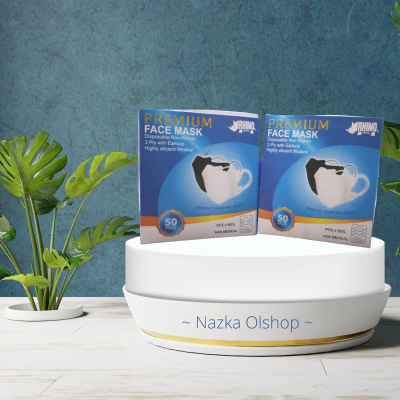 Masker Dukbil isi 50 pcs