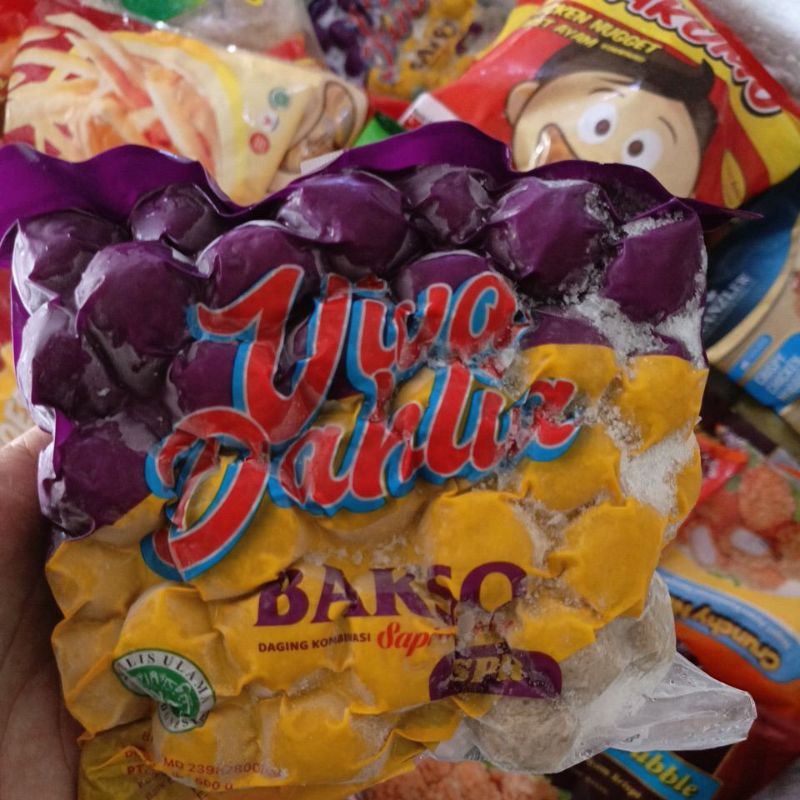 

Bakso viva dahlia