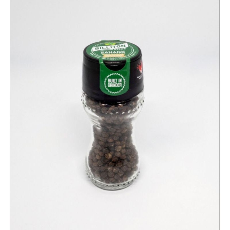 

Billiton Black Pepper Signature (Lada Hitam Utuh)