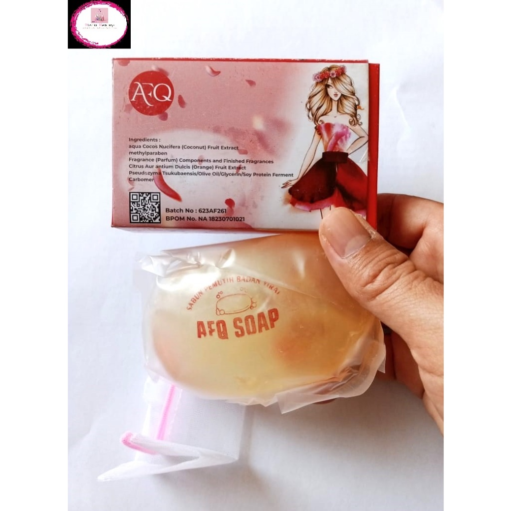 Sabun Pemutih AFQ