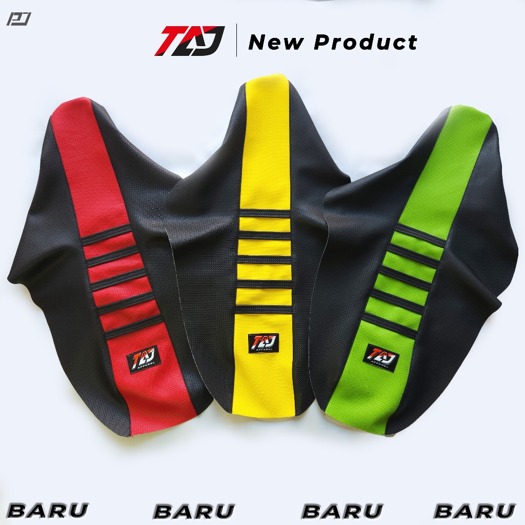 Sarung Kulit Jok trail TAJ Tengah warna