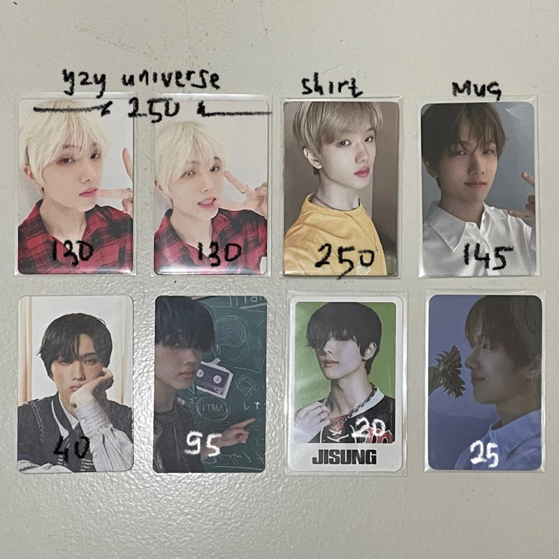[jisung] yizhiyu universe yzy uni pob istj makestar soundwave pc only t-shirt tshirt ccomaz pc only 