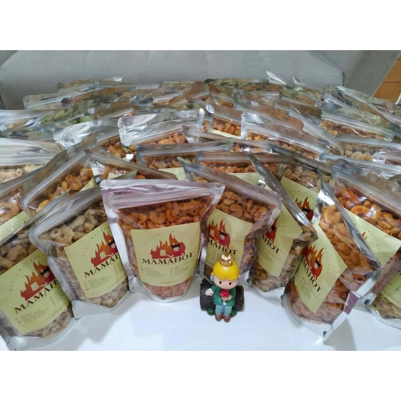 

(NEW) MAKARONI MAMAHOT | Kemasan Besar